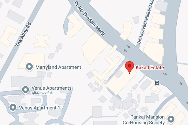 Flat on rent in Kakad Estate Society, Worli